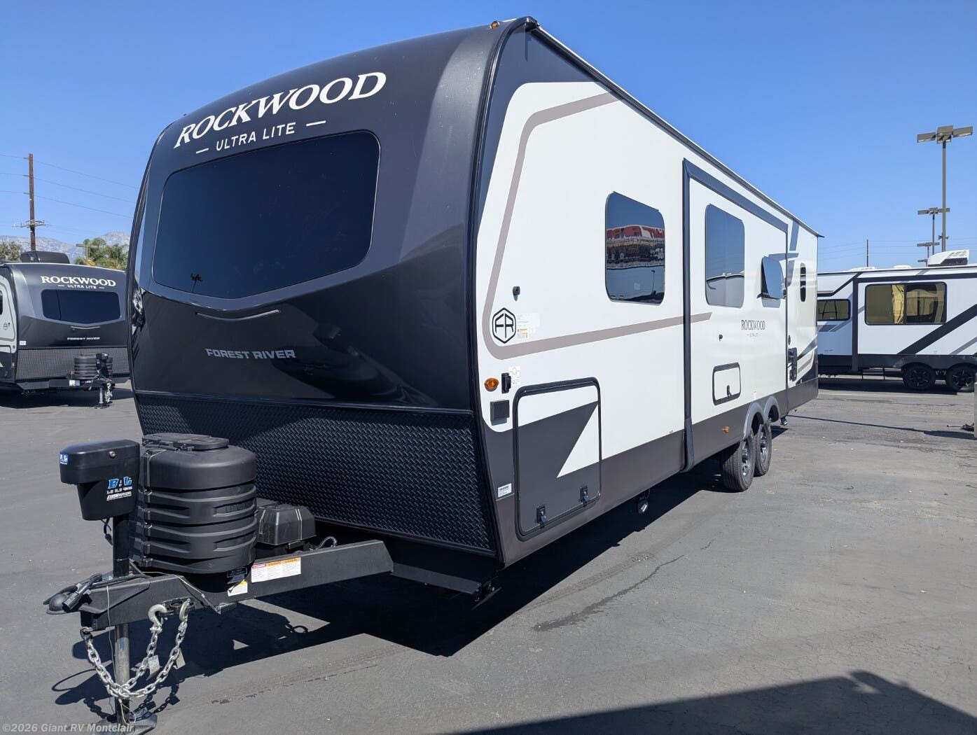 New 2027 Forest River Rockwood Ultra Lite 2706BH available in Montclair, California