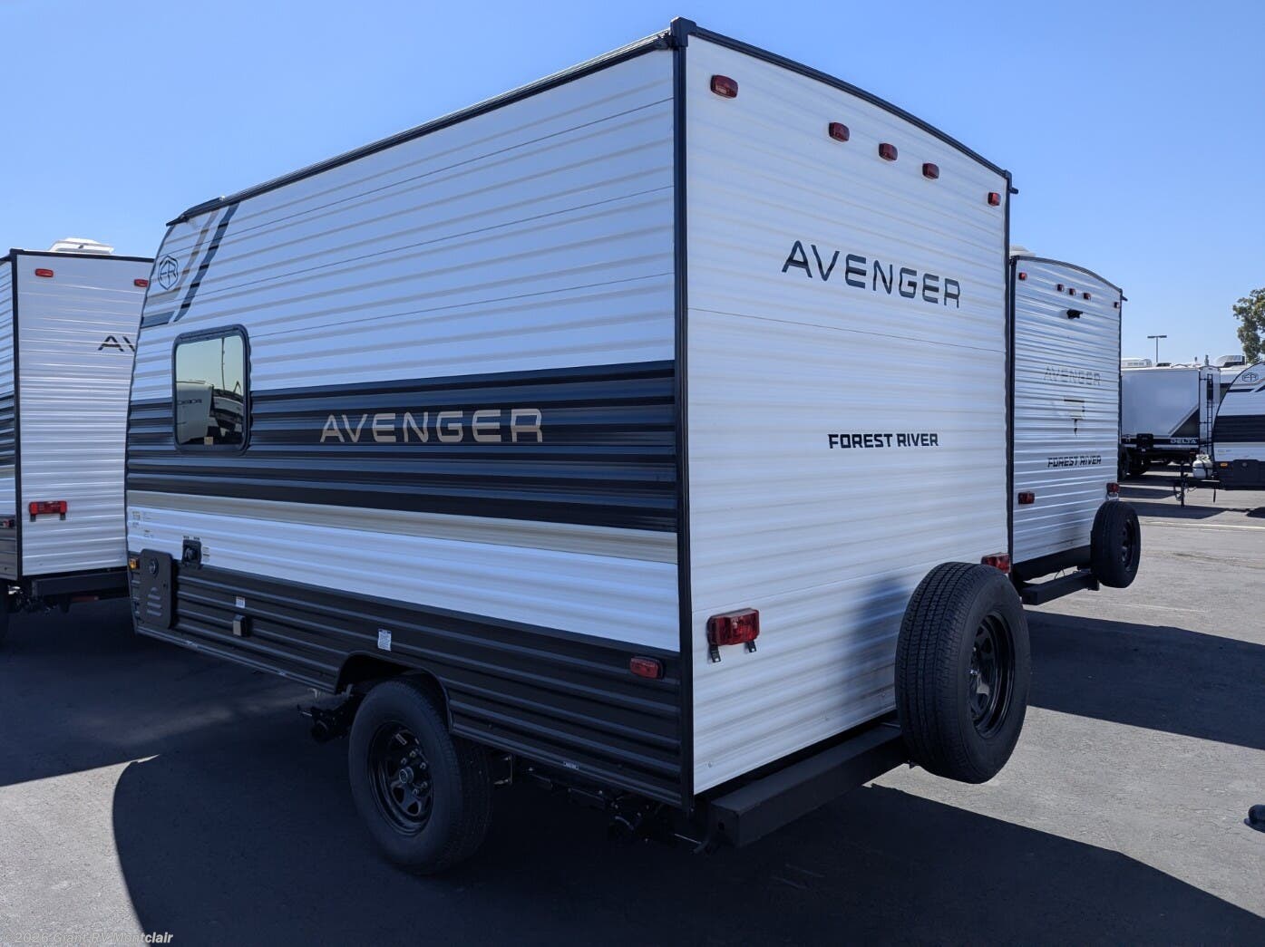 New 2027 Forest River Avenger LT 12BHX available in Montclair, California