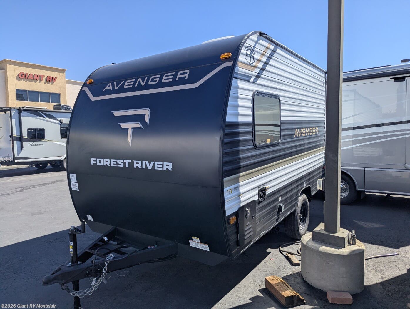 New 2027 Forest River Avenger LT 12BHX available in Montclair, California