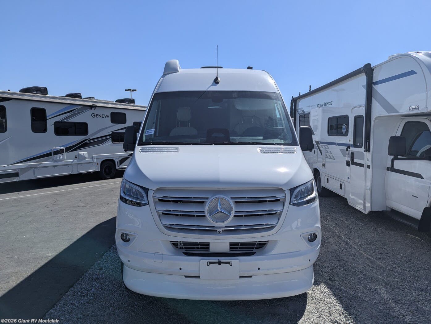 2027 Midwest Patriot FD2 (144) - New Class B For Sale by Giant RV in Montclair, California