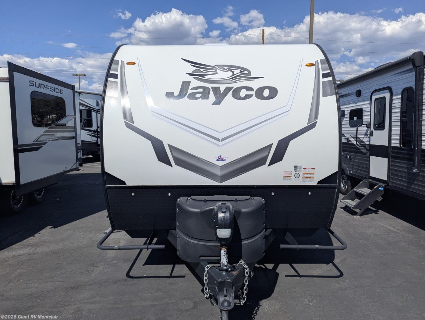 2023 Jay Feather Micro 173MRB by Jayco from Giant RV in Montclair, California