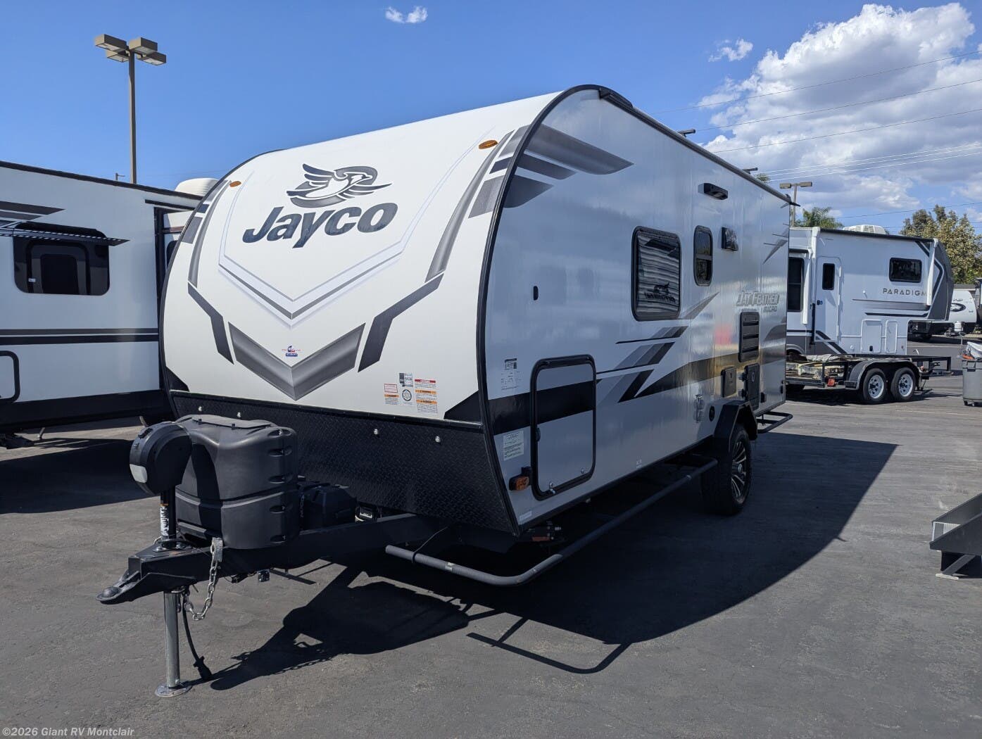 Used 2023 Jayco Jay Feather Micro 173MRB available in Montclair, California