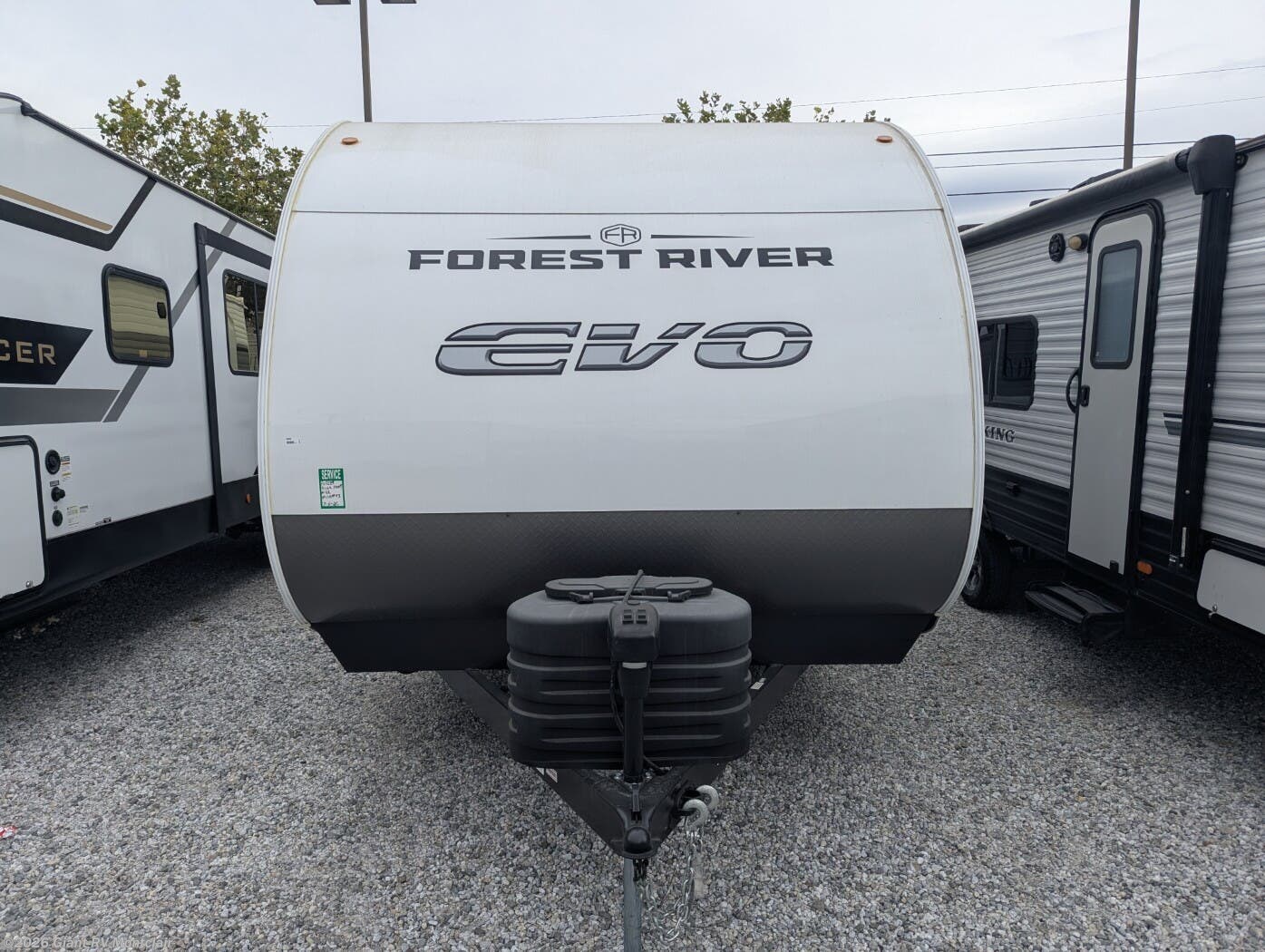 Used 2026 Forest River EVO 2700BHX available in Montclair, California