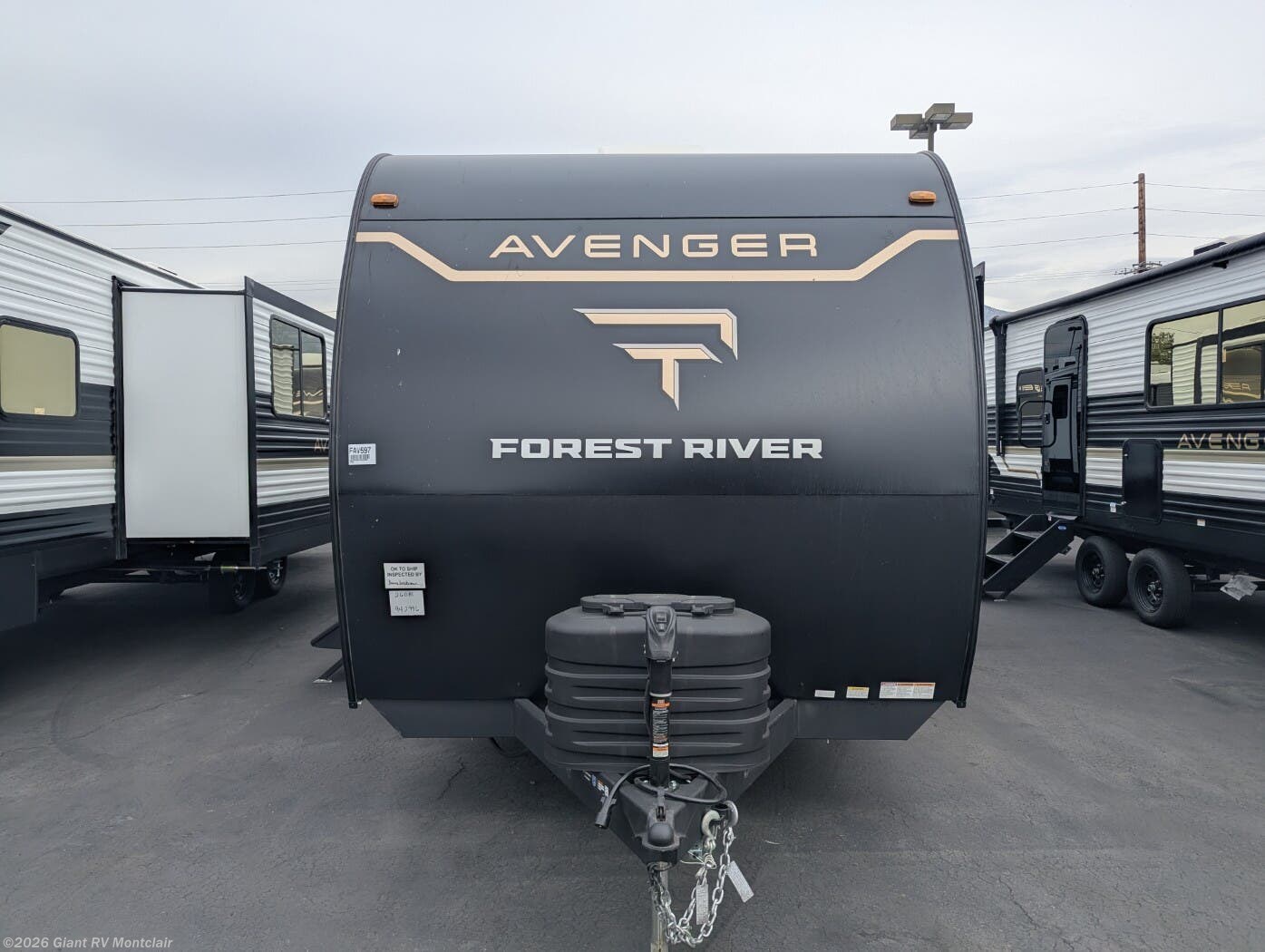 2027 Avenger 26DBS by Forest River from Giant RV in Montclair, California