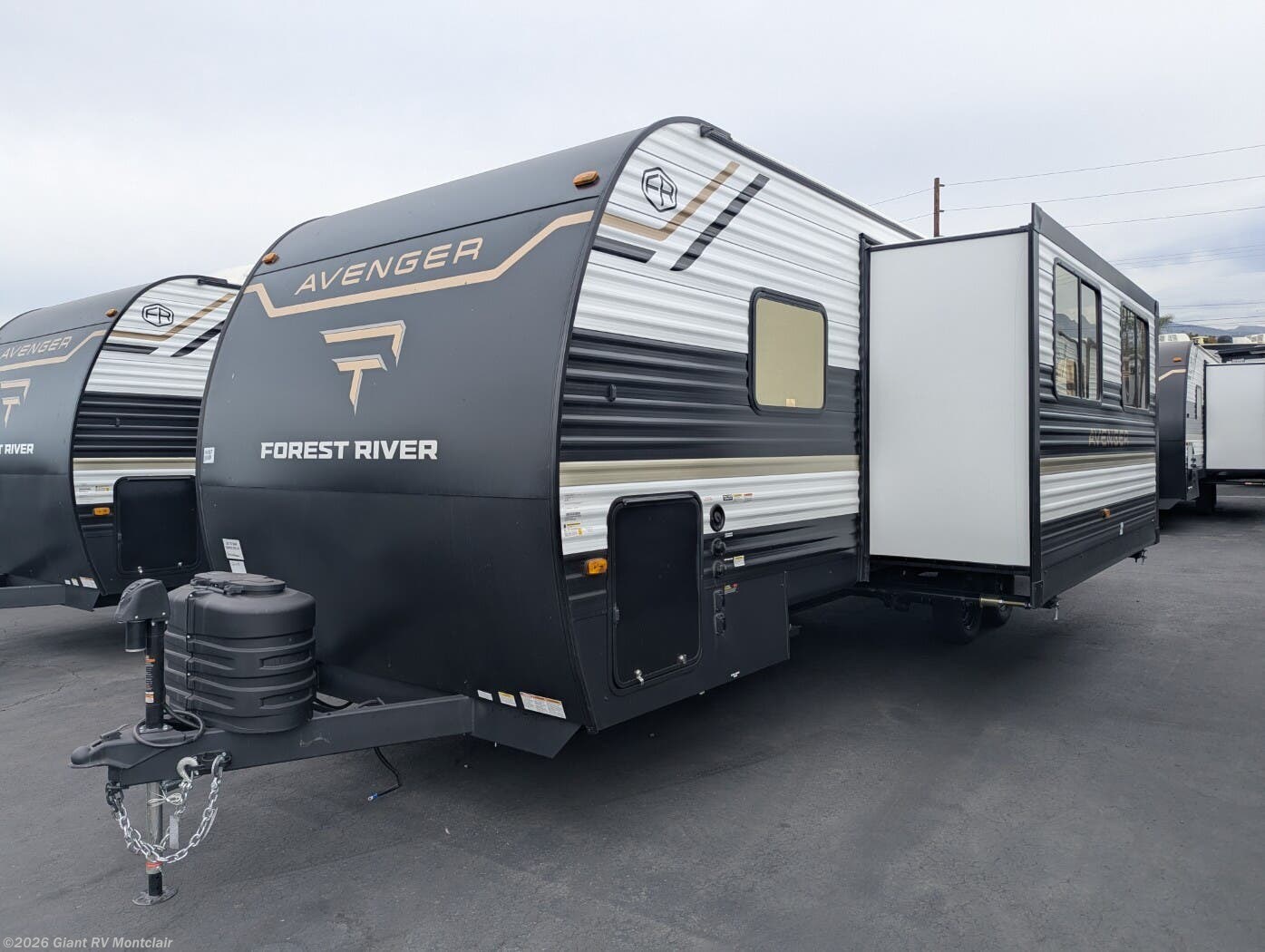 New 2027 Forest River Avenger 26DBS available in Montclair, California