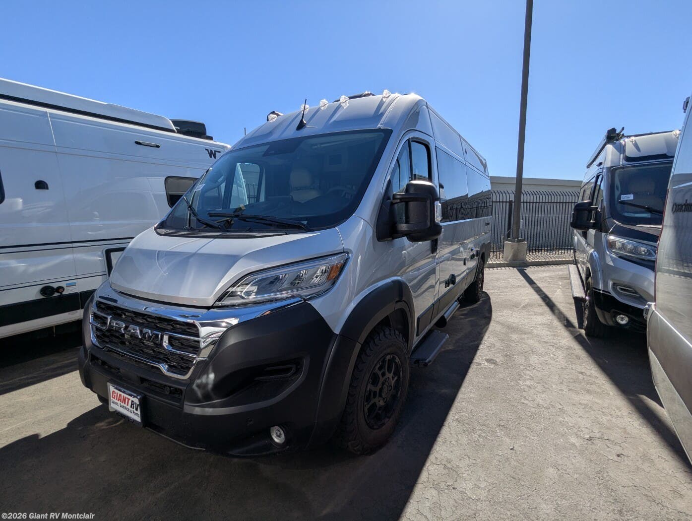 2027 Tellaro 20Y by Thor Motor Coach from Giant RV in Montclair, California