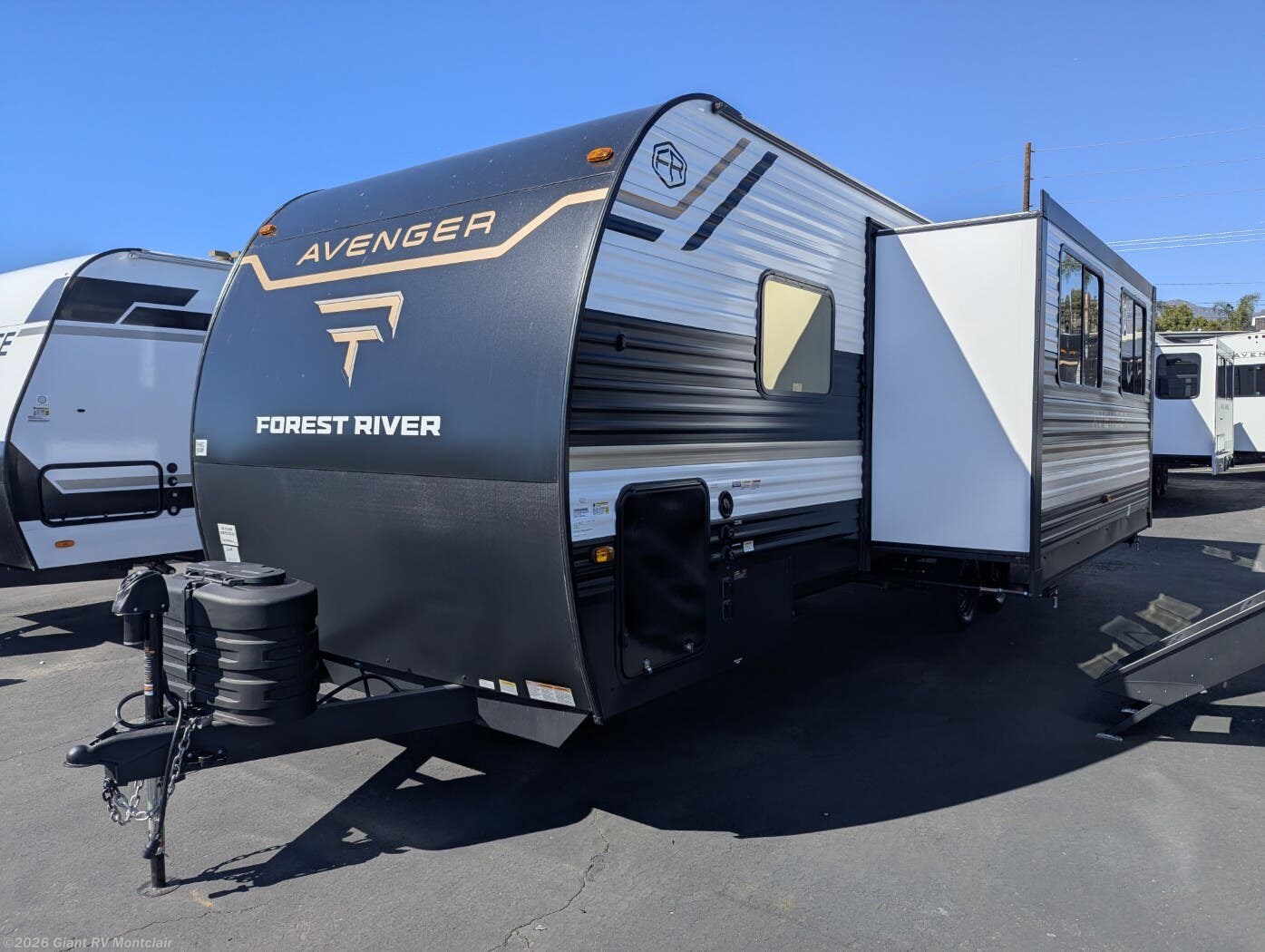 New 2027 Forest River Avenger 26DBS available in Montclair, California