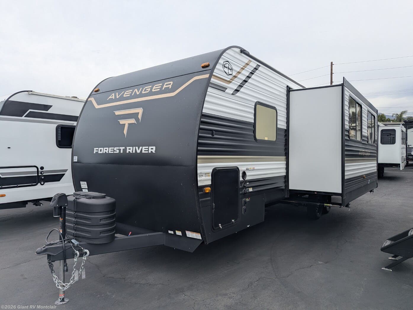 2027 Avenger 26DBS by Forest River from Giant RV in Montclair, California