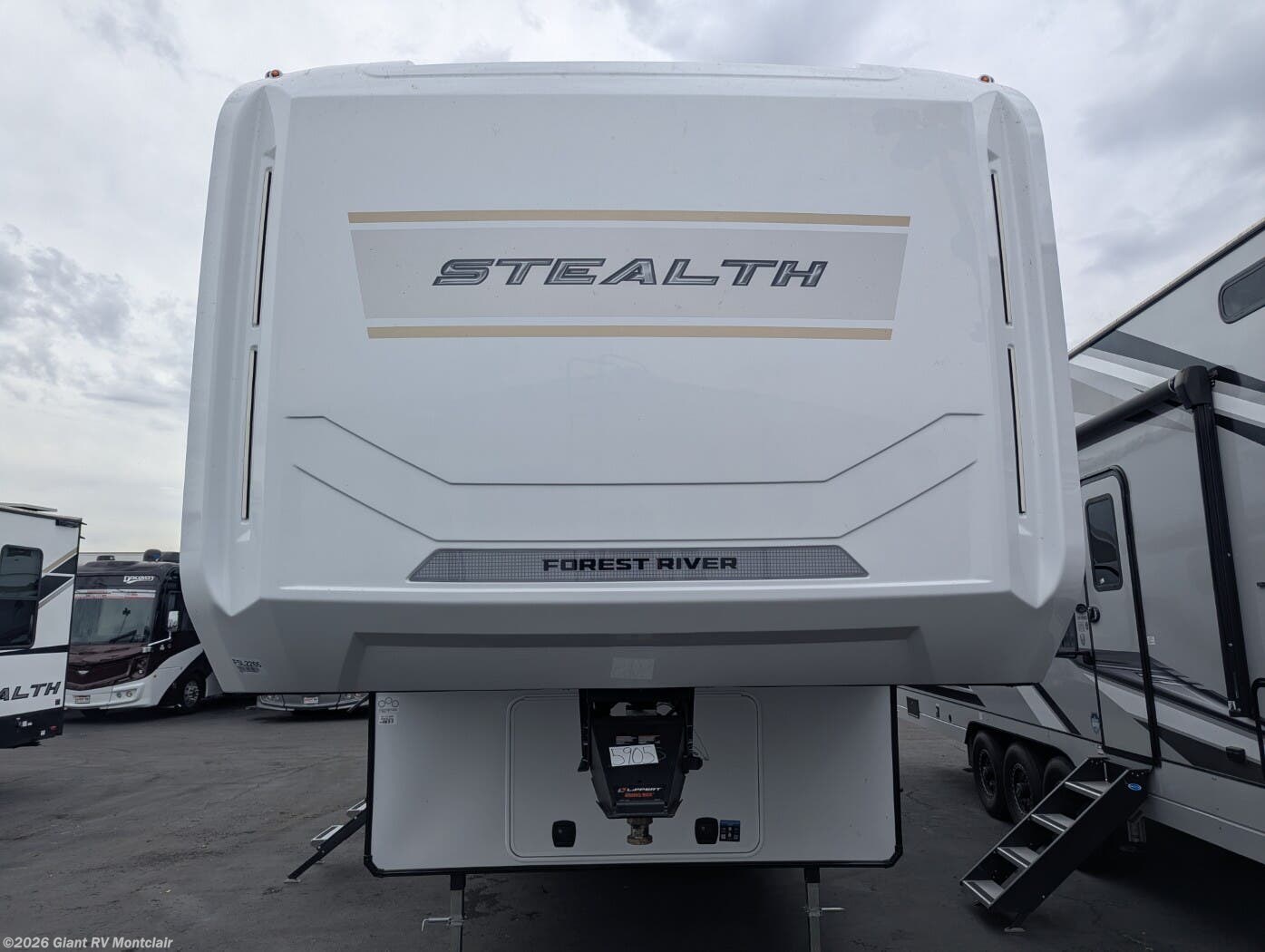 2027 Stealth 2710 by Forest River from Giant RV in Montclair, California