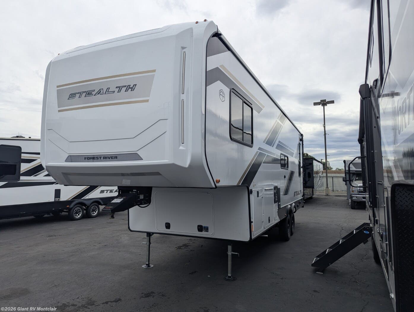 New 2027 Forest River Stealth 2710 available in Montclair, California