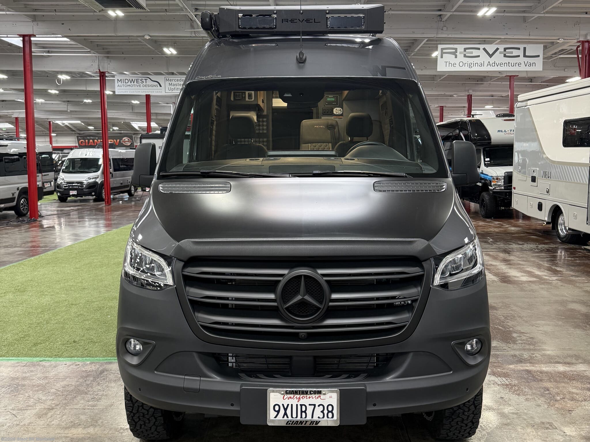 2025 Revel 44E by Winnebago from Giant RV in Montclair, California