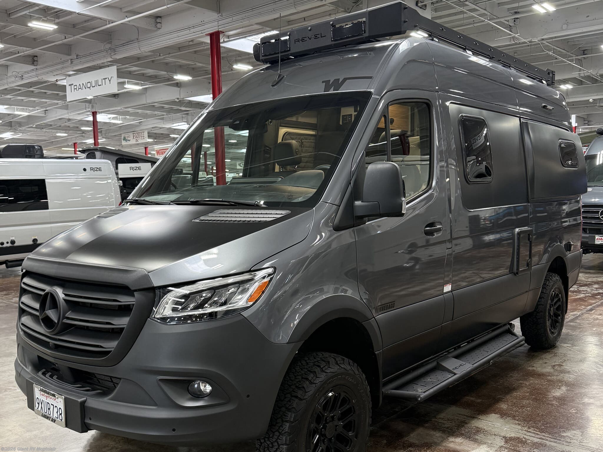 Used 2025 Winnebago Revel 44E available in Montclair, California