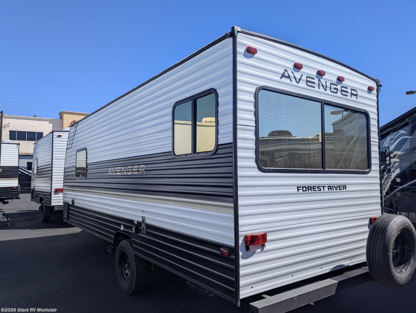 New 2027 Forest River Avenger LT 17RDX available in Montclair, California
