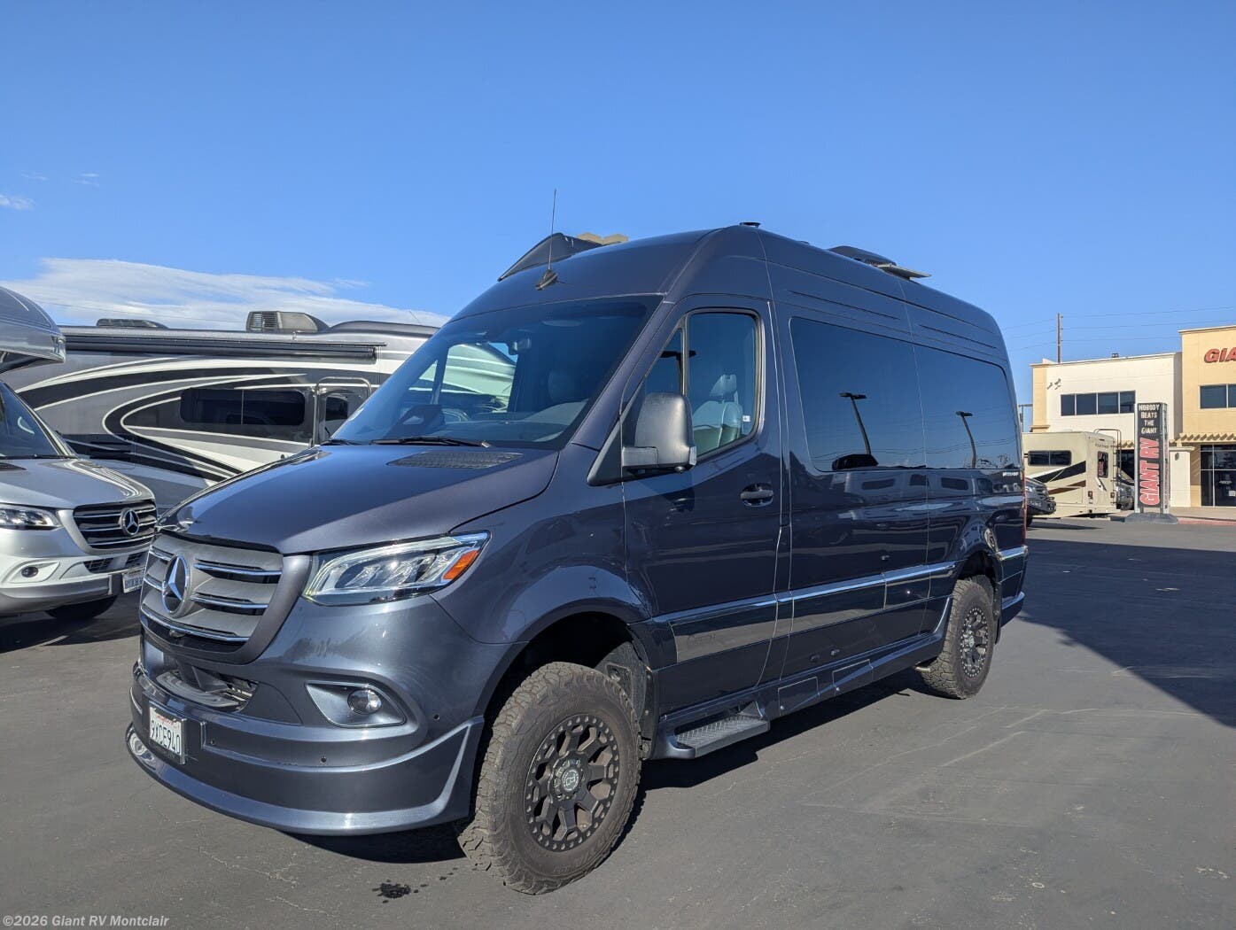 Used 2026 Grech RV Turismo-ion AWD Tour available in Montclair, California