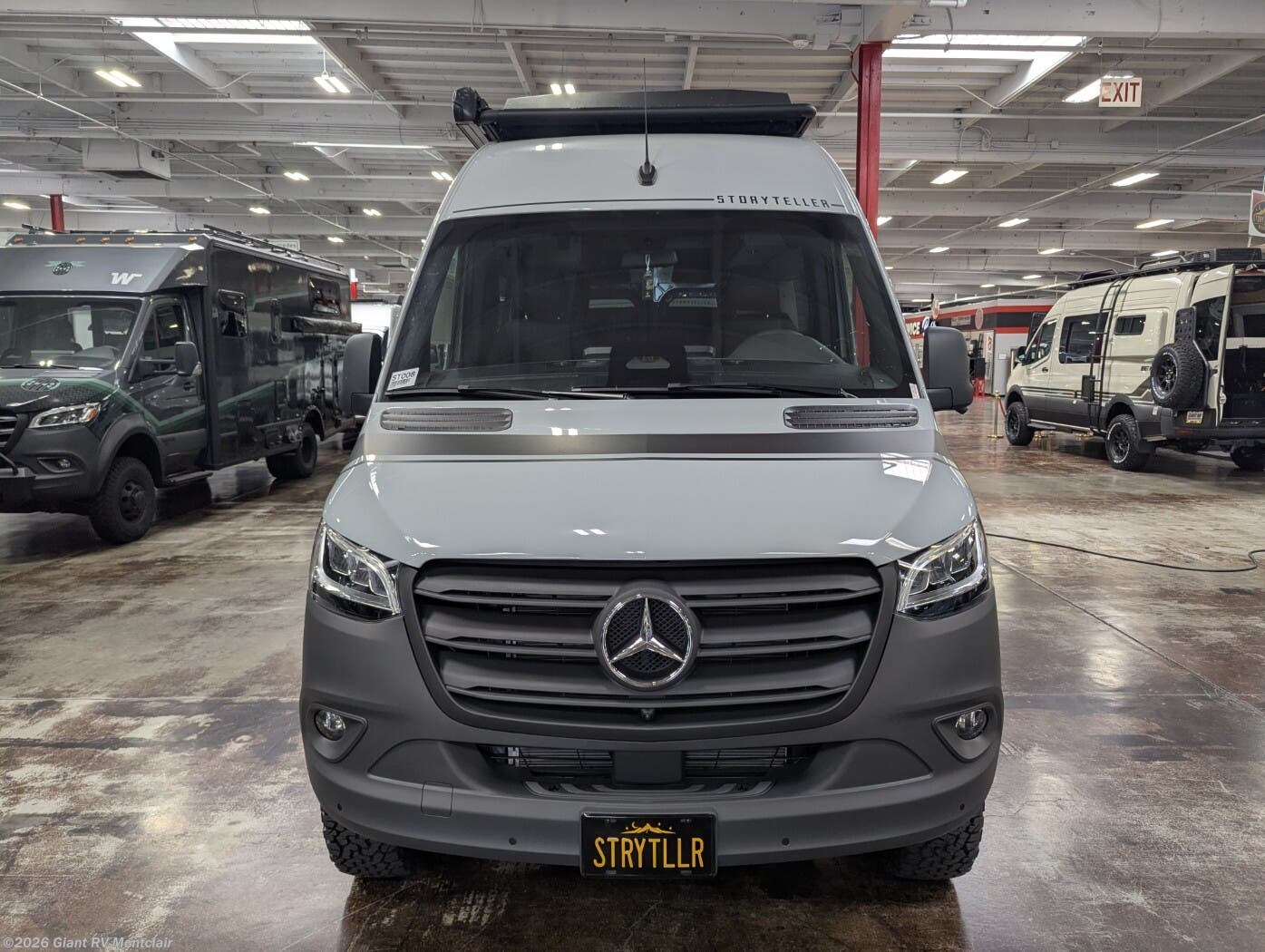 New 2026 Storyteller Overland Classic MODE OG available in Montclair, California