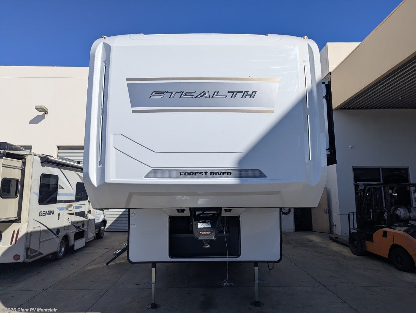 2027 Stealth 3300 by Forest River from Giant RV in Montclair, California
