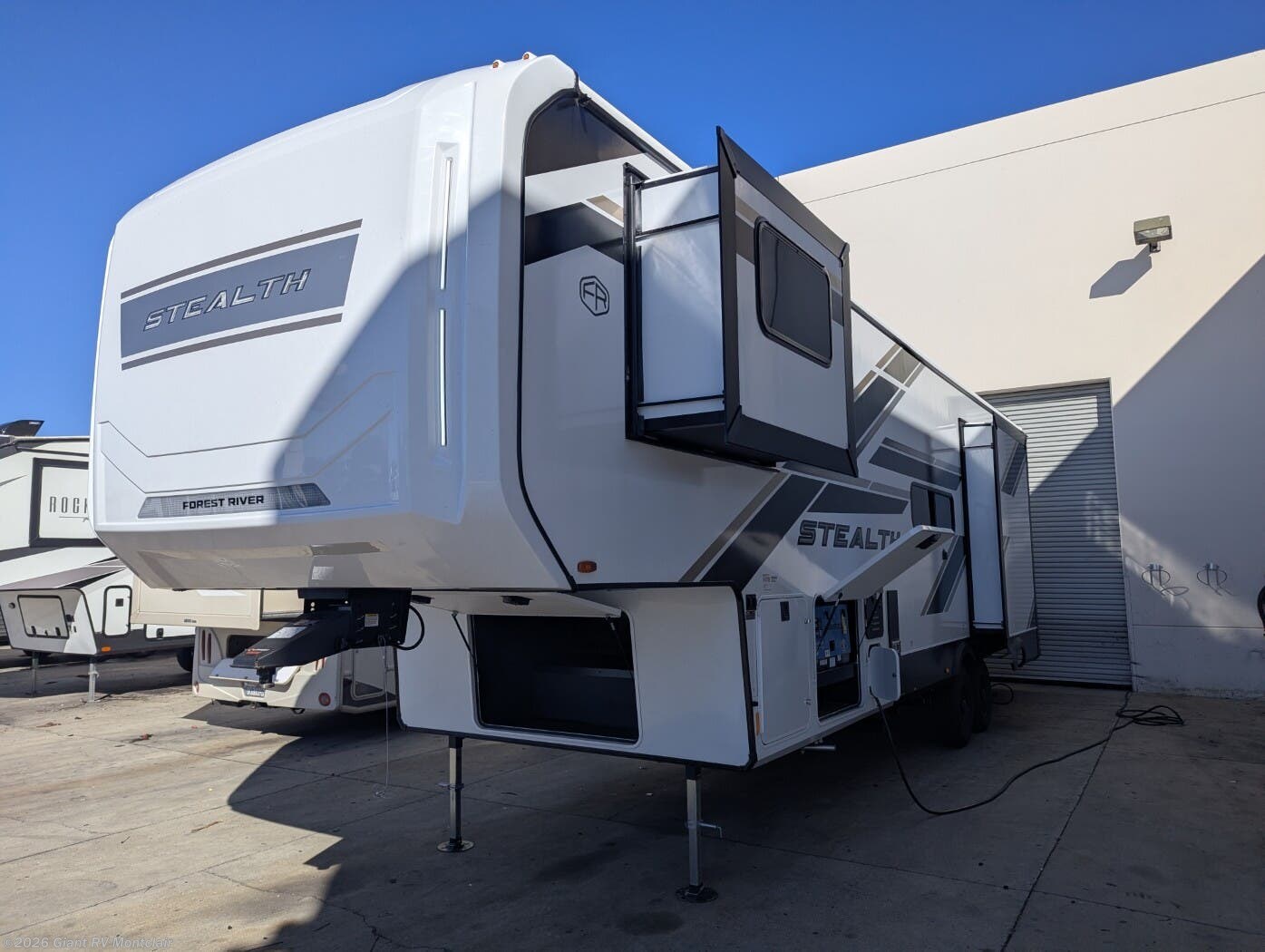 New 2027 Forest River Stealth 3300 available in Montclair, California