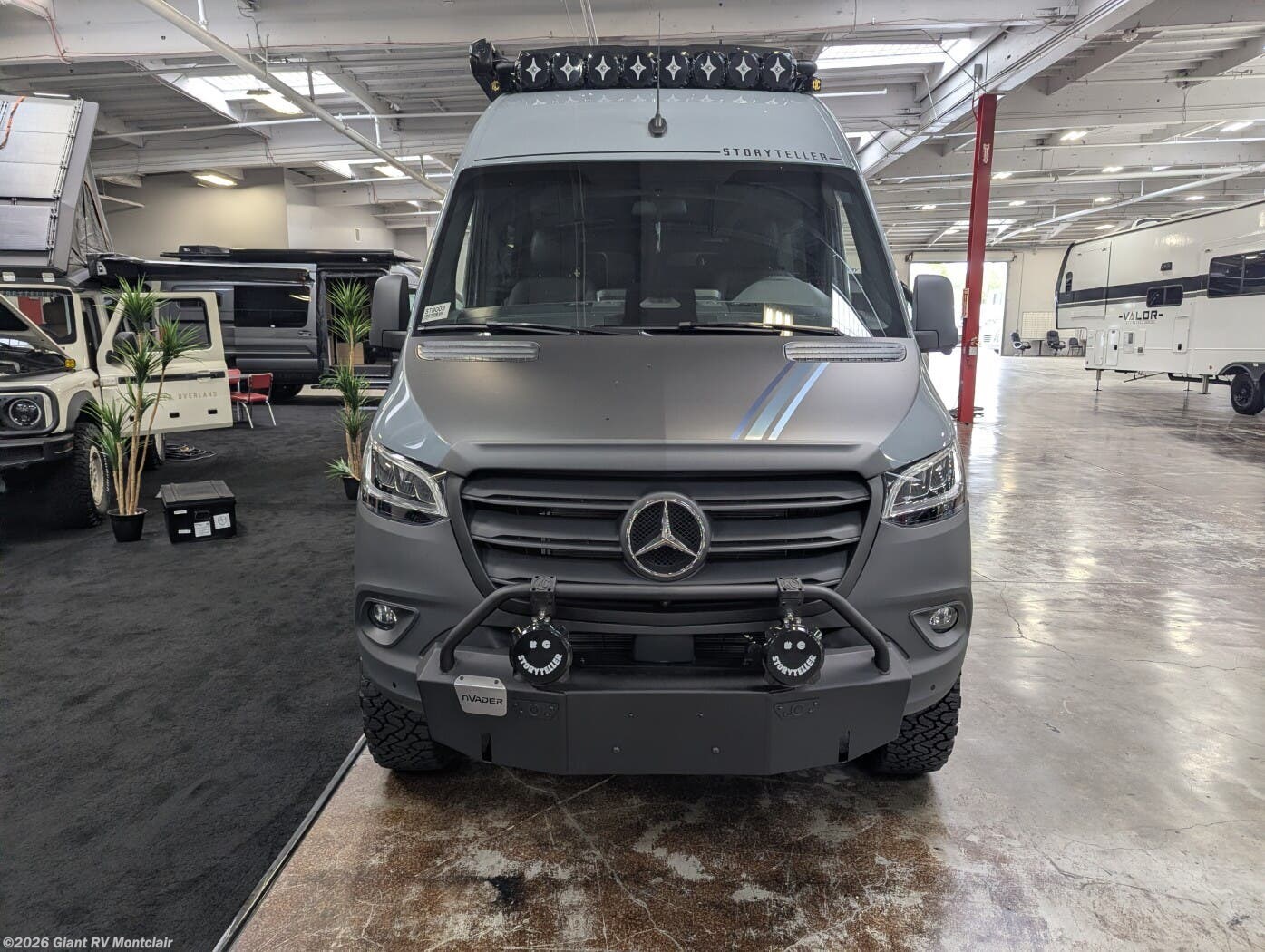 2027 Beast MODE OG Beast MODE OG by Storyteller Overland from Giant RV in Montclair, California