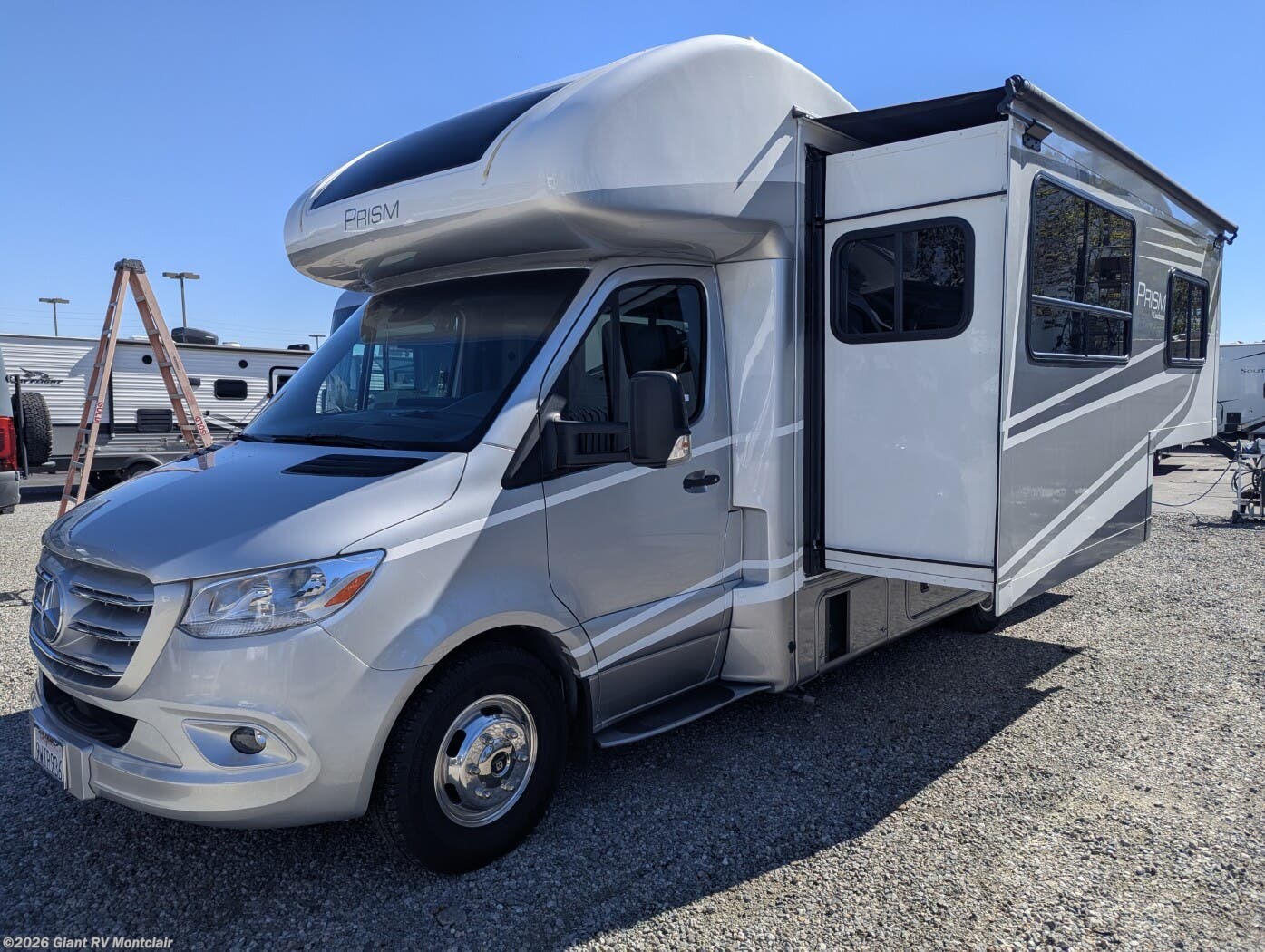 Used 2023 Coachmen Prism Elite 24FS available in Montclair, California
