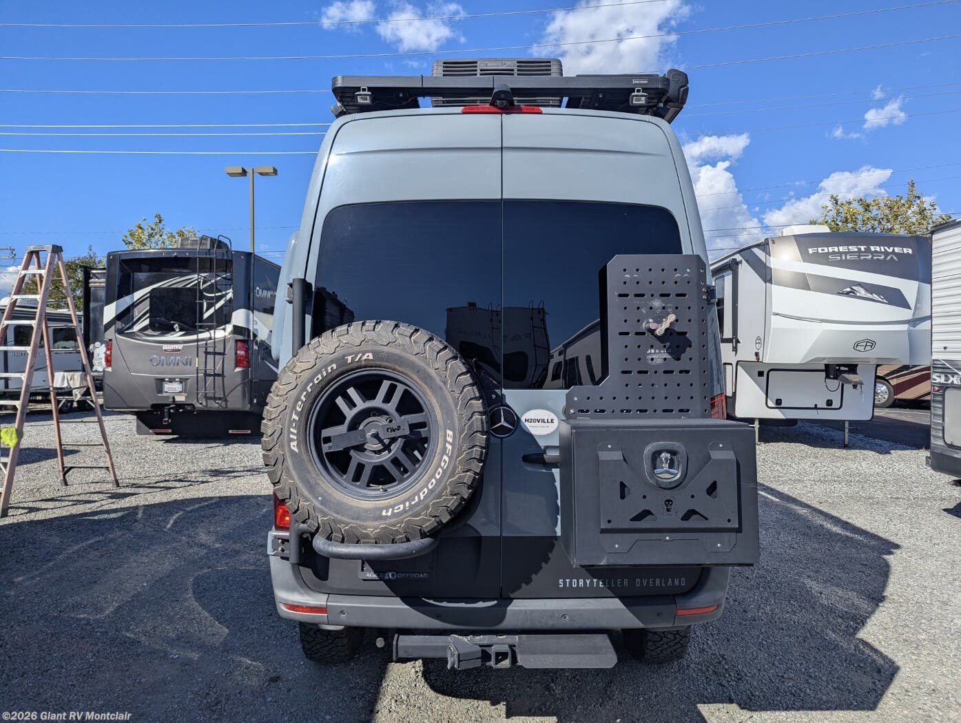 Used 2023 Storyteller Overland Beast MODE XO available in Montclair, California