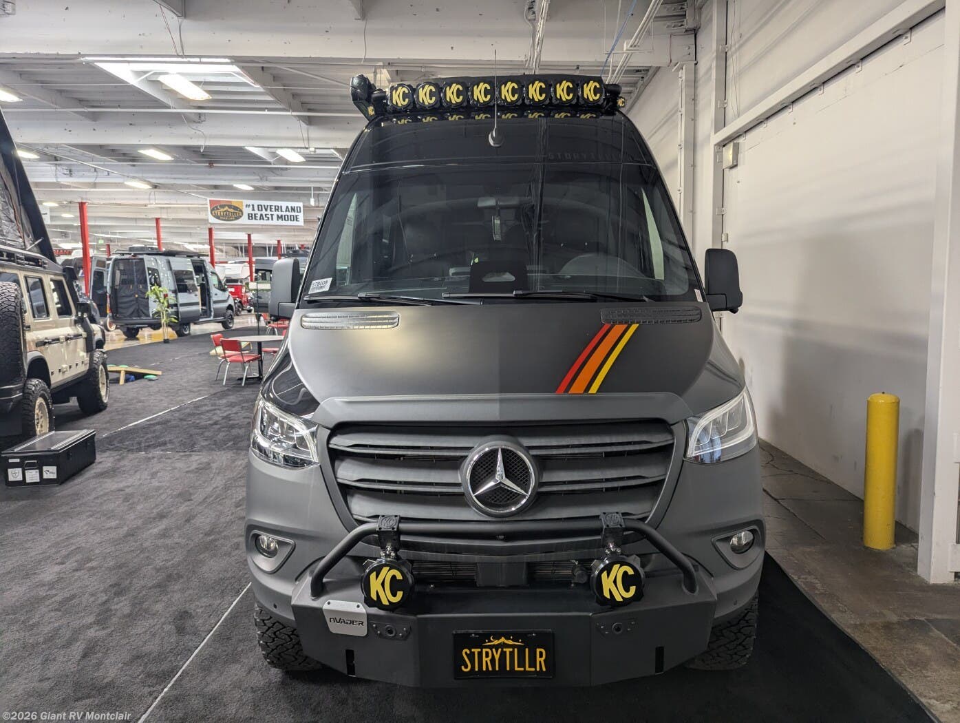 2027 Beast MODE OG Beast MODE OG by Storyteller Overland from Giant RV in Montclair, California