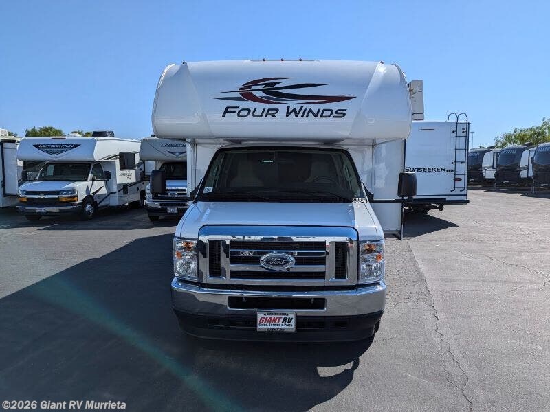 2024 Four Winds 28Z by Thor Motor Coach from Giant RV in Murrieta, California