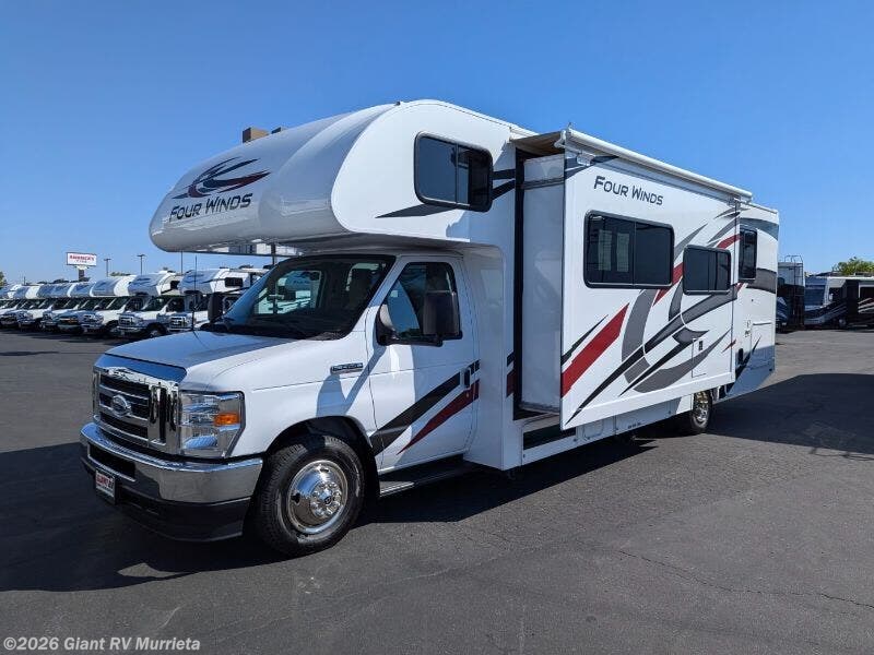 Used 2024 Thor Motor Coach Four Winds 28Z available in Murrieta, California