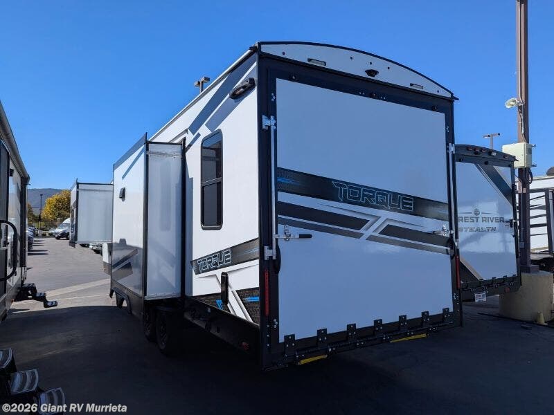 New 2025 Heartland Torque TQ T295 available in Murrieta, California