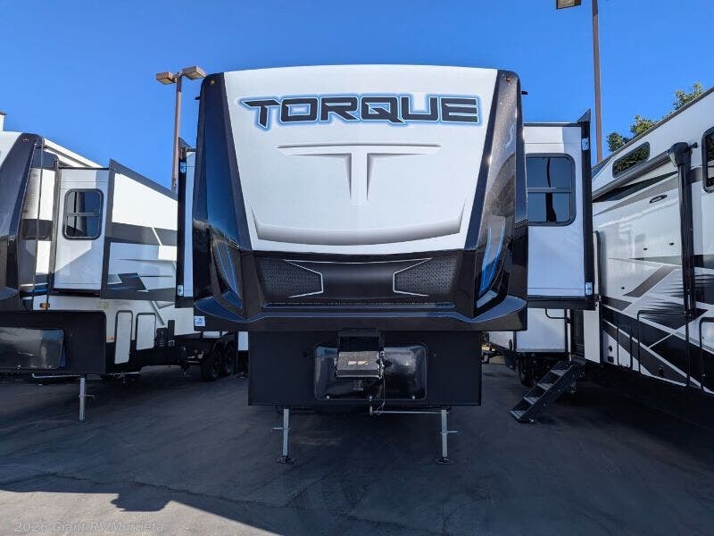 2025 Torque TQ 424 by Heartland from Giant RV in Murrieta, California