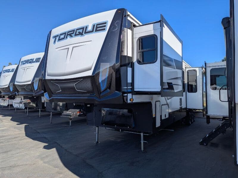 New 2025 Heartland Torque TQ 424 available in Murrieta, California