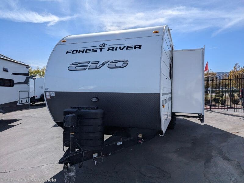 2025 EVO Southwest T2200 by Forest River from Giant RV in Murrieta, California