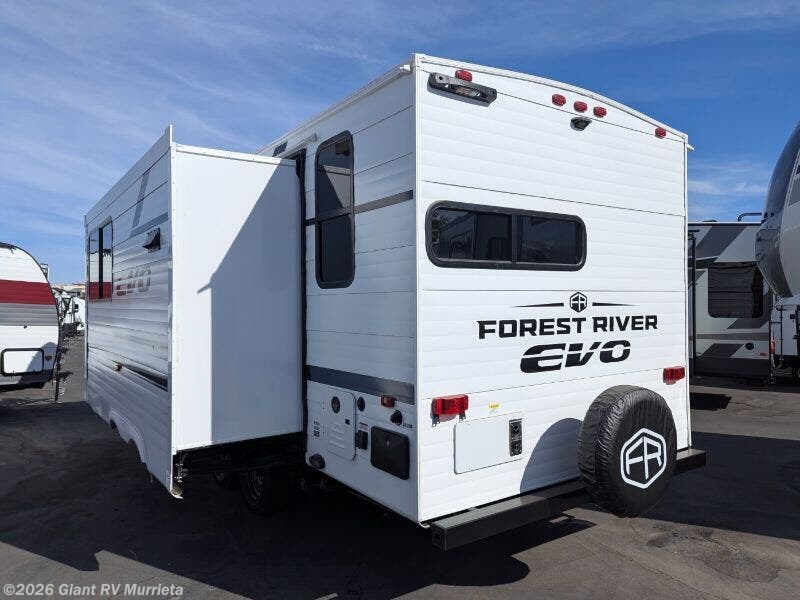 New 2025 Forest River EVO Southwest T2200 available in Murrieta, California