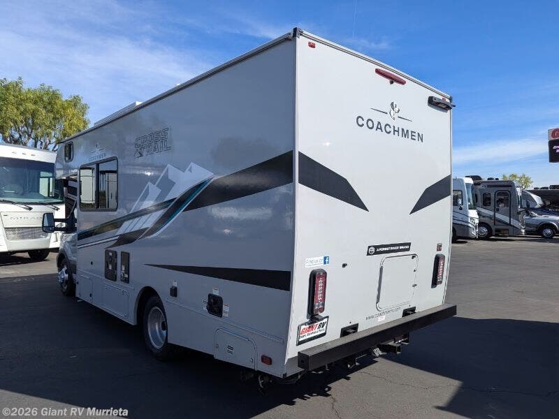 New 2025 Coachmen Cross Trail XL 20CB available in Murrieta, California