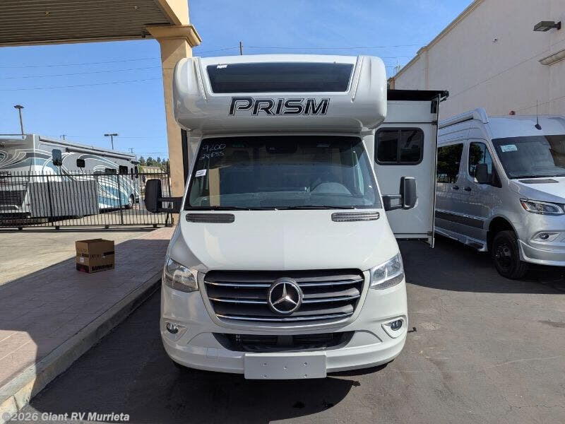 2025 Prism Select 24FSS by Coachmen from Giant RV in Murrieta, California