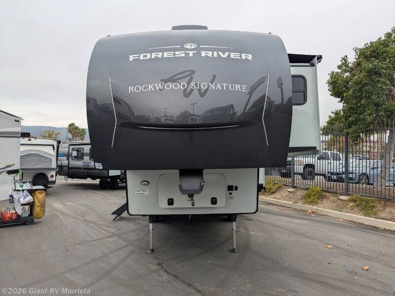 2025 Rockwood Signature R281RK by Forest River from Giant RV in Murrieta, California