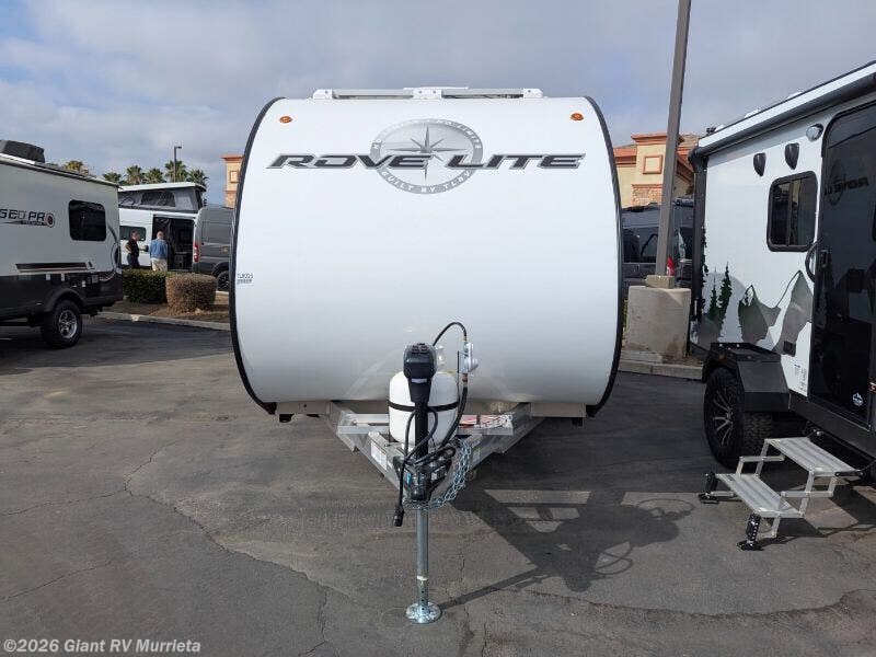 2025 Rove Classic 14FSC by Travel Lite from Giant RV in Murrieta, California