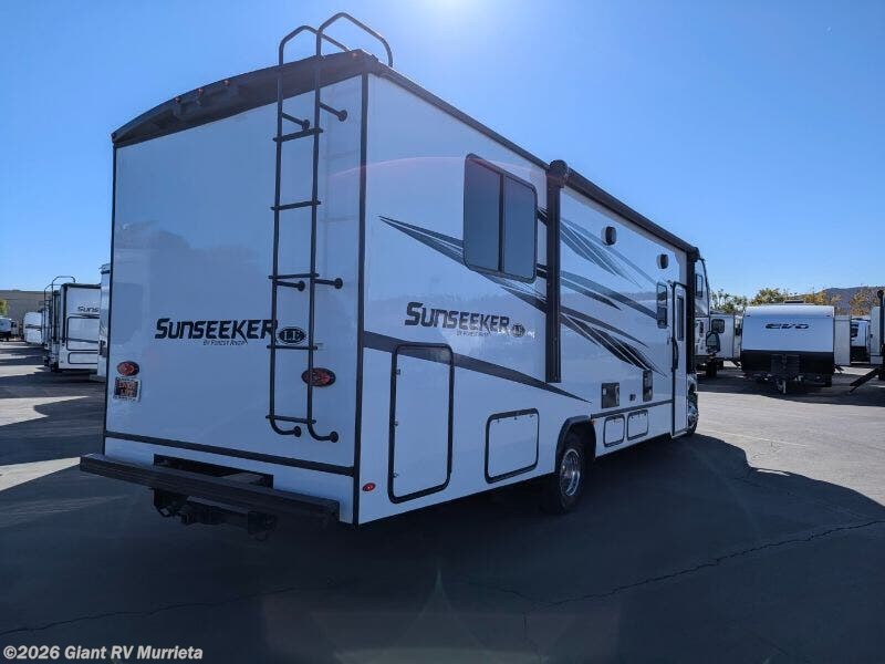 Used 2024 Forest River Sunseeker 2850S LE available in Murrieta, California