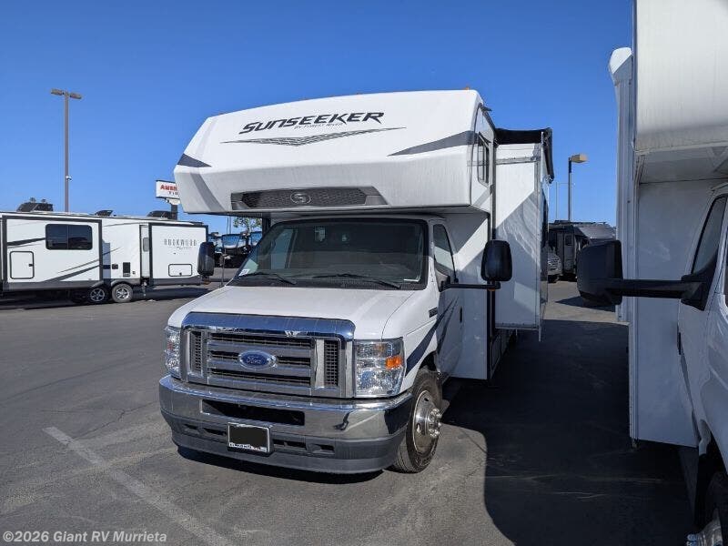 2024 Sunseeker 2850S LE by Forest River from Giant RV in Murrieta, California