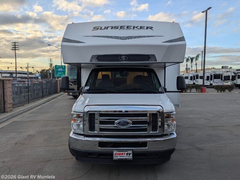 2024 Sunseeker 3010DS by Forest River from Giant RV in Murrieta, California