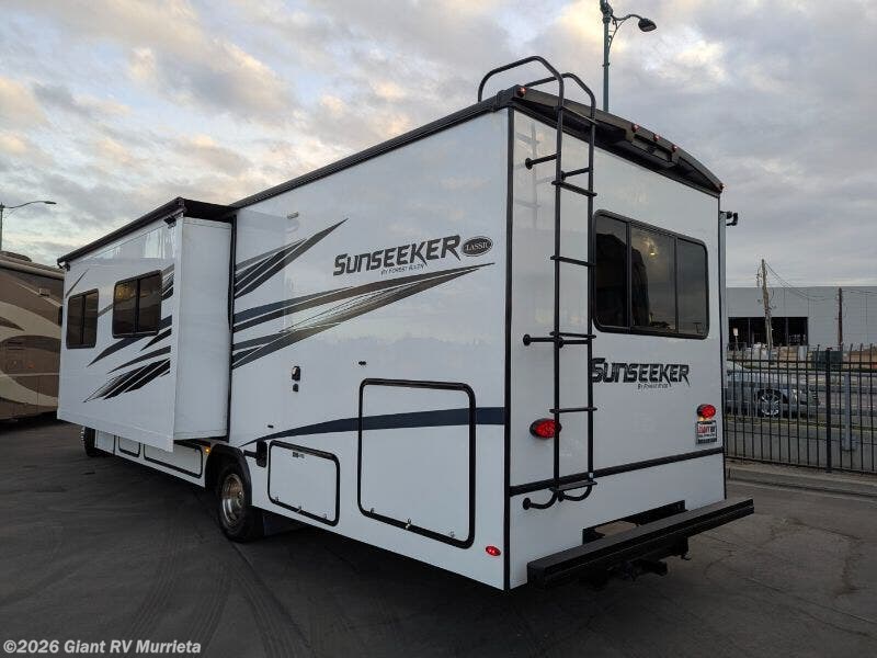 Used 2024 Forest River Sunseeker 3010DS available in Murrieta, California