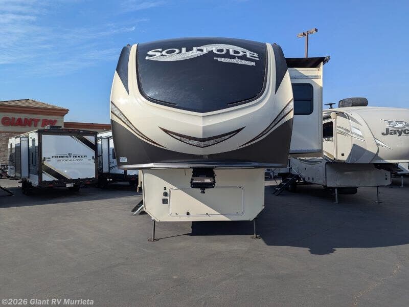 2019 Solitude 310GK by Grand Design from Giant RV in Murrieta, California