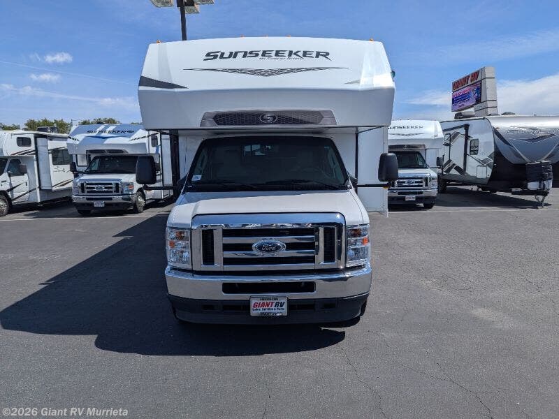2023 Sunseeker 3250DS LE by Forest River from Giant RV in Murrieta, California