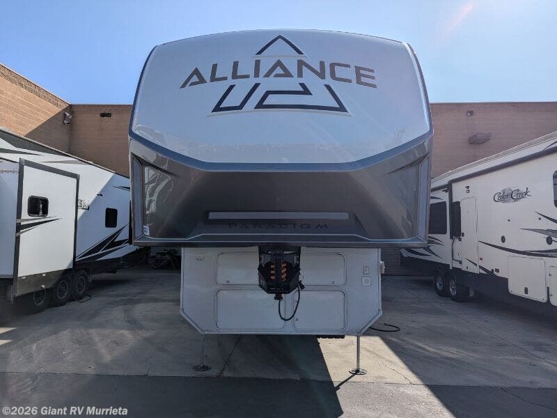 2025 Paradigm 382RK by Alliance RV from Giant RV in Murrieta, California