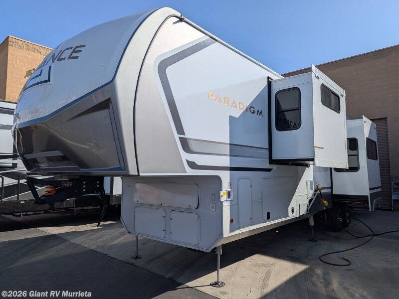 New 2025 Alliance RV Paradigm 382RK available in Murrieta, California