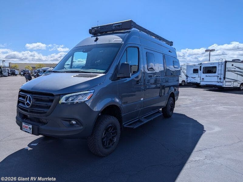New 2025 Winnebago Revel 44E available in Murrieta, California