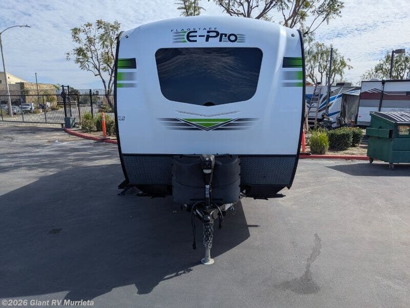 2021 Flagstaff E-Pro E19FD by Forest River from Giant RV in Murrieta, California