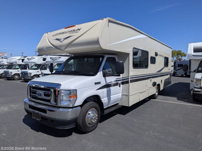 2023 Leprechaun 270QB by Coachmen from Giant RV in Murrieta, California