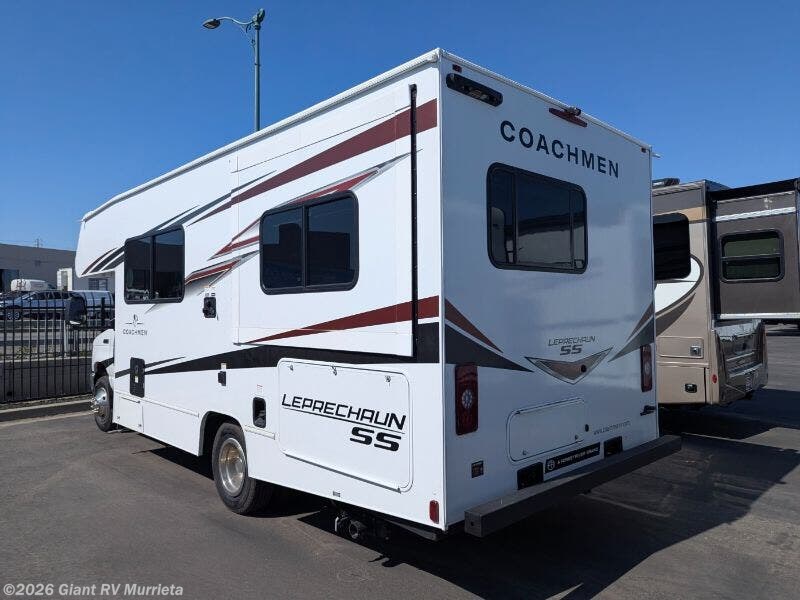 New 2025 Coachmen Leprechaun 210RSS Ford available in Murrieta, California