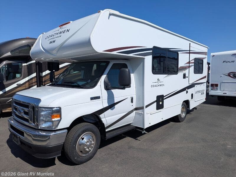 2025 Leprechaun 210RSS Ford by Coachmen from Giant RV in Murrieta, California