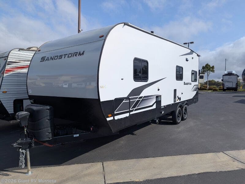 2023 Sandstorm 241 by Forest River from Giant RV in Murrieta, California